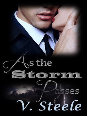 cover image of As the Storm Passes